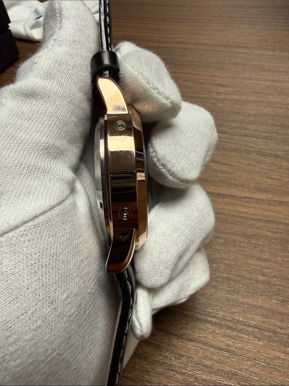 Forsining men watch
